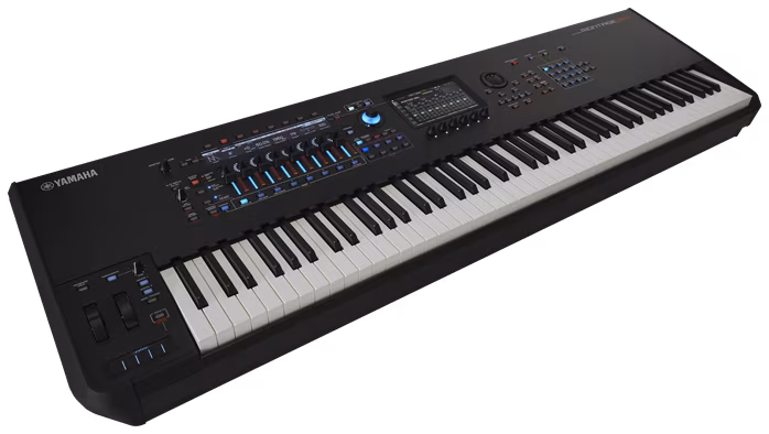 Yamaha Montage M8X - Szintetizátor