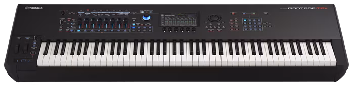 Yamaha Montage M8X - Szintetizátor