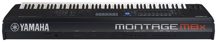 Yamaha Montage M8X - Szintetizátor