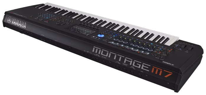 Yamaha Montage M7 - Szintetizátor