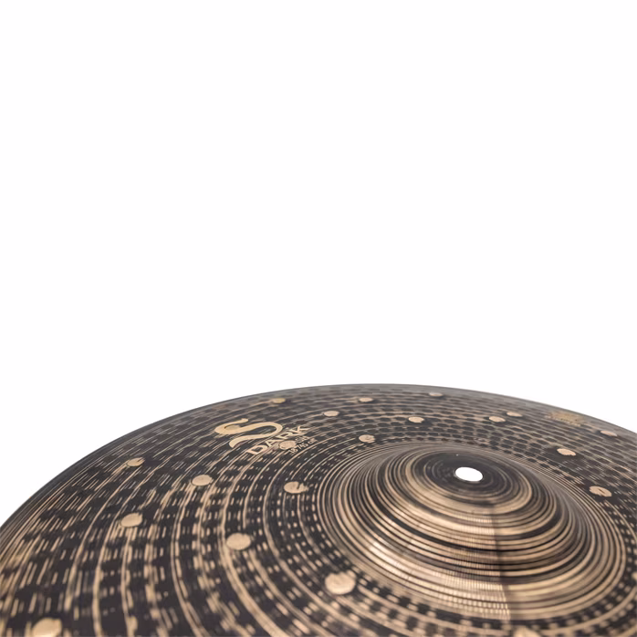Zildjian 18" S Dark Crash - Crash cintányér