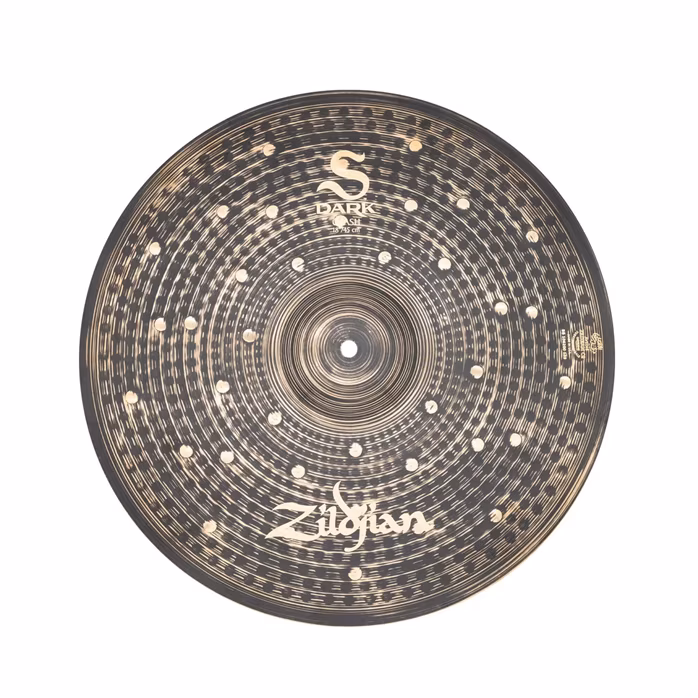 Zildjian 18" S Dark Crash - Crash cintányér