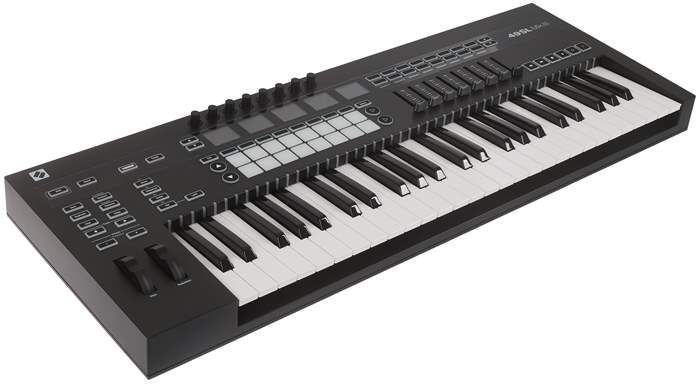 Novation 49SL MKIII - USB/MIDI keyboard