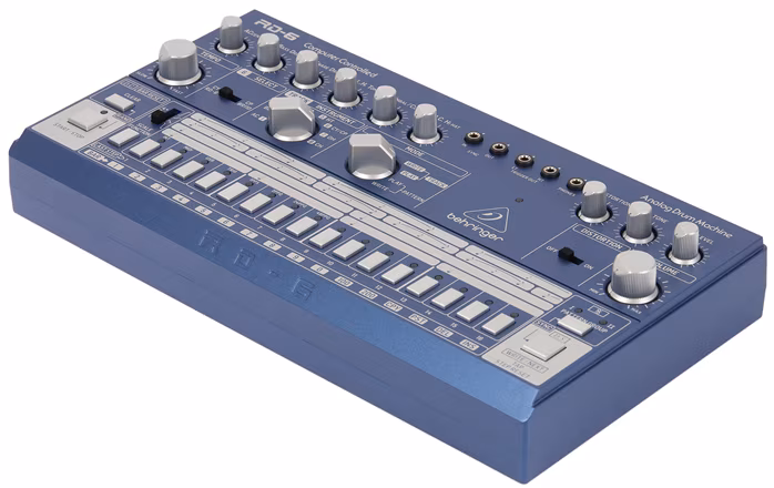Behringer RD-6-BU - Dobgép
