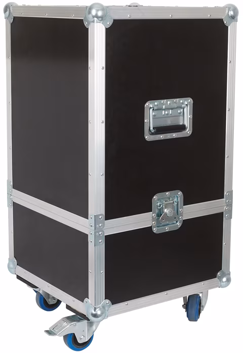 Razzor Cases RCF ART 935 A combo case - Cabinet Flight Case