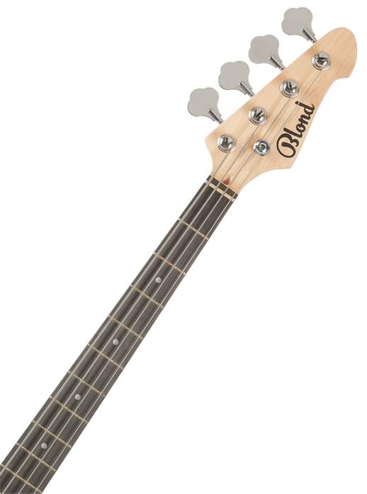 Blond JAB-1 SB - Elektromos basszusgitár
