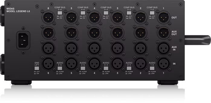 Midas L6 - Modul 500