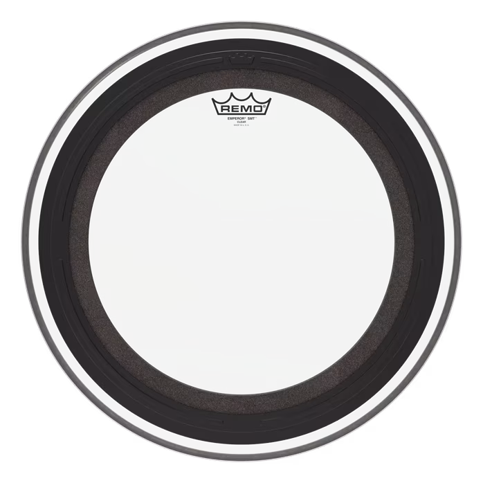 Remo 18" Emperor SMT Clear - Nagydob bőr