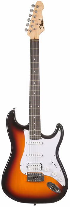 Blond STR-1H SB - Elektromos gitár
