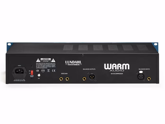 Warm Audio WA-1B (kicsomagolt) - Kompresszor