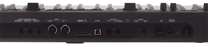 Korg KROSS 2-61 - Szintetizátor