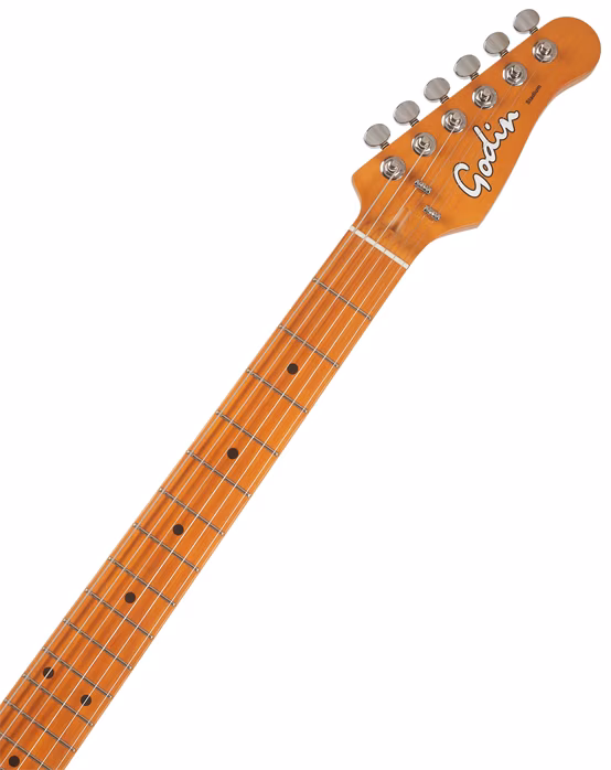 Godin Stadium PRO Pacifik Blue MN - Elektromos gitár