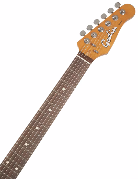 Godin Stadium PRO Ozark Cream RN - Elektromos gitár