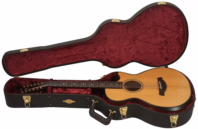 Taylor Builders Edition 652ce - 12 húros elektroakusztikus gitár