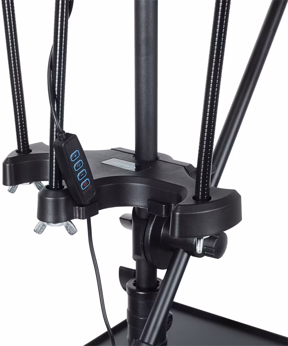 Guitto GMS-01 Live Streaming Mic Stand - Mikrofon állvány