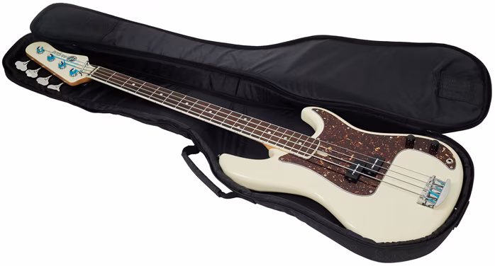 AV Basses AVP4 BassTheWorld WH - Elektromos basszusgitár
