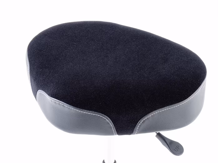 Dixon PSN-12HM Hydraulic Drum Throne - Dobszék