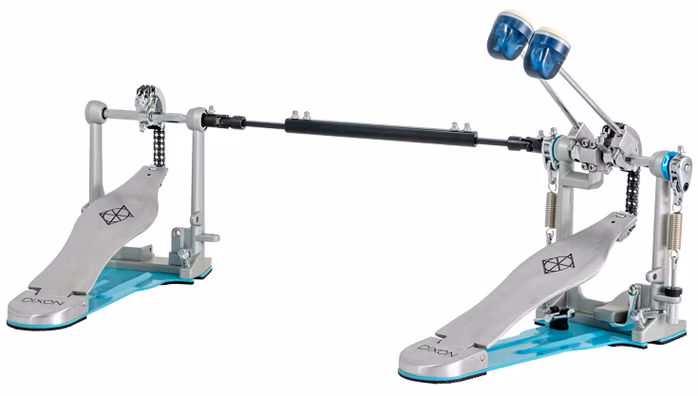 Dixon PP-P2DAQ Double Pedal - Duplázó lábgép