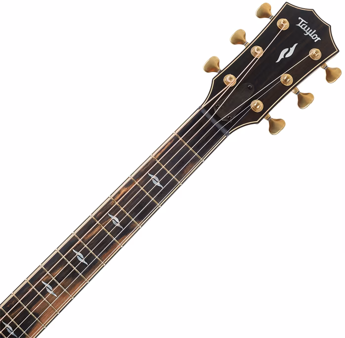 Taylor Builders Edition 814ce Blacktop - Elektroakusztikus gitár