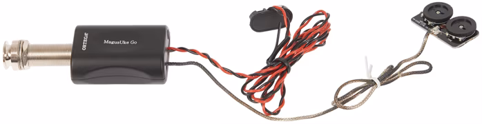 Ortega MAGUSUKEGO - Aktív ukulele elektromika