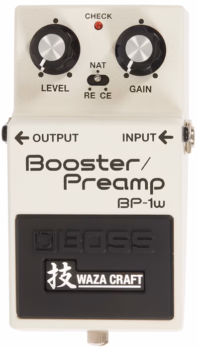Boss BP-1W - Gitáreffekt