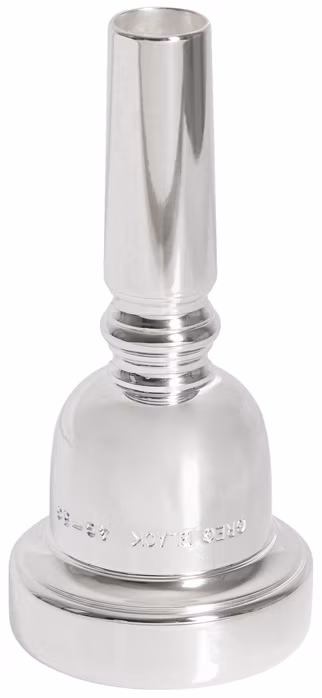 Greg Black 4G-5G Regular, Silver - Harsona fuvóka