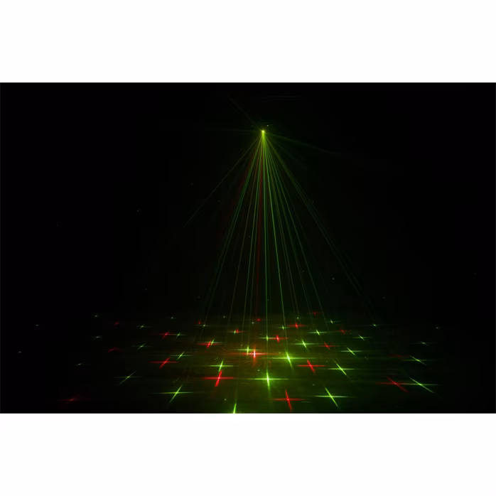 Eliminator Furious Three RG - LED reflektor