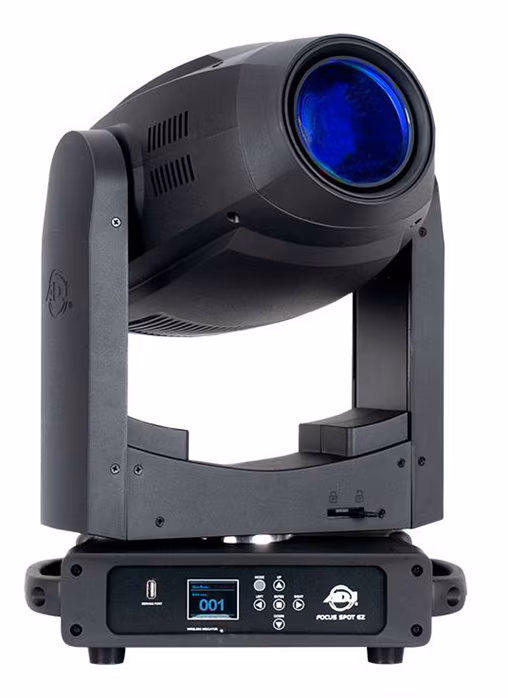 ADJ Focus Spot 6Z - Inteligens fej