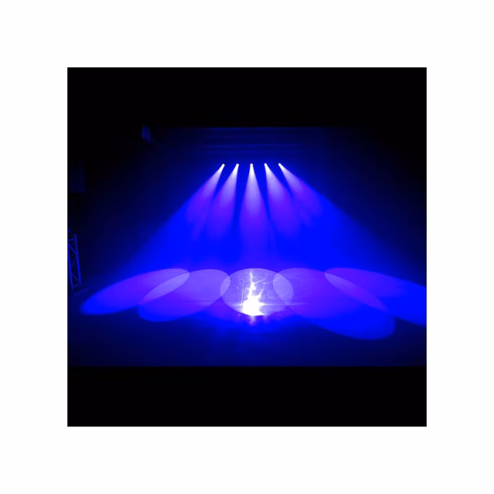 ADJ Focus Spot 6Z - Inteligens fej