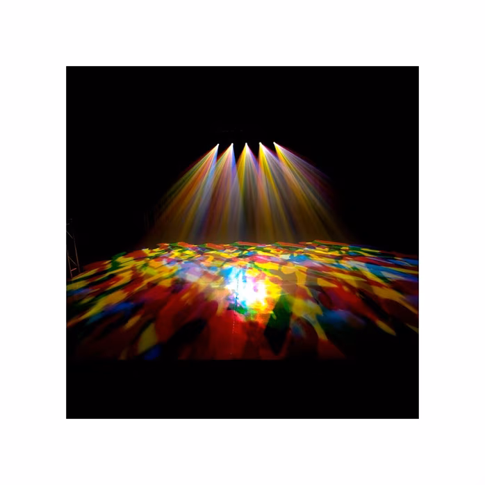 ADJ Focus Spot 6Z - Inteligens fej