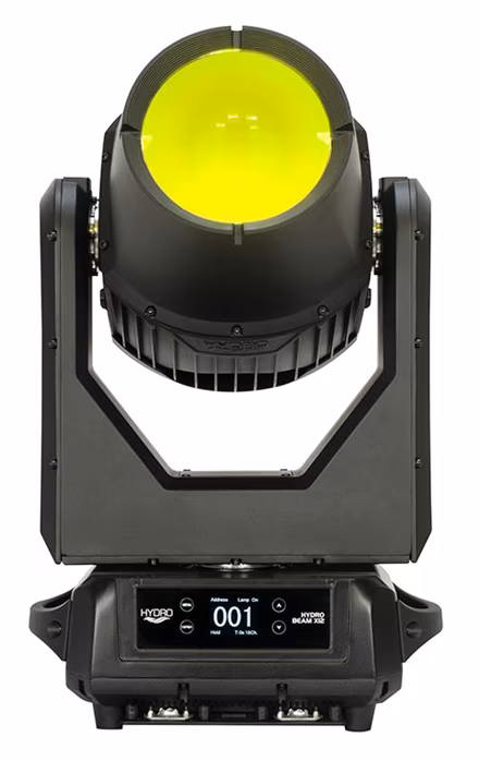 ADJ Hydro Beam X12 - Inteligens fej