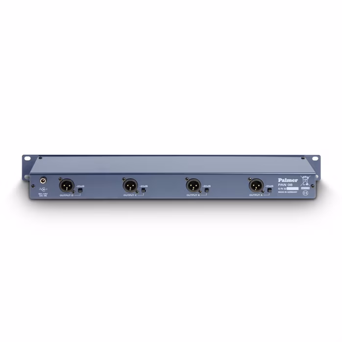 Palmer PAN 08 - DI Box
