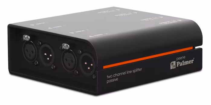 Palmer RIVER peene - Splitter