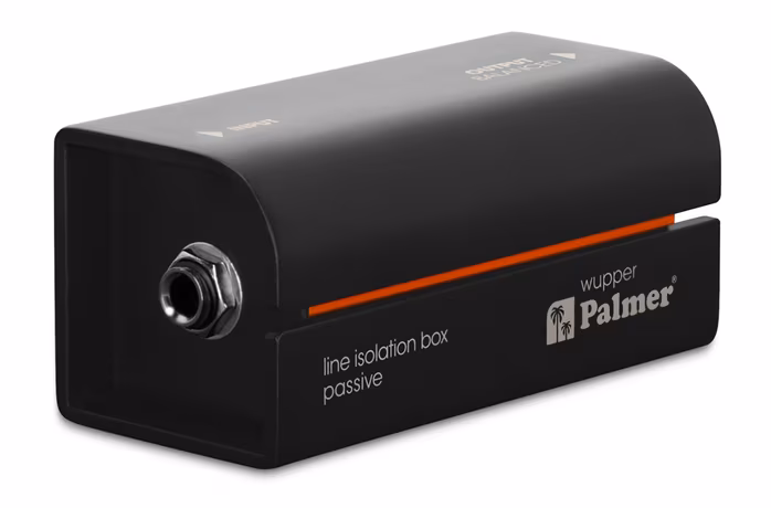 Palmer RIVER wupper - DI Box