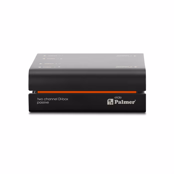 Palmer RIVER elde - DI Box