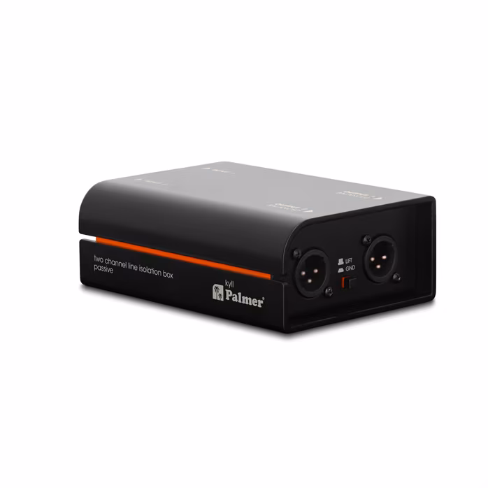 Palmer RIVER kyll - DI Box