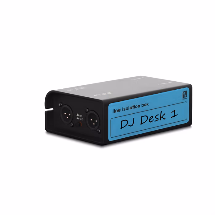 Palmer RIVER kyll - DI Box
