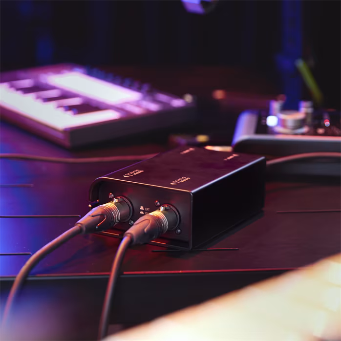 Palmer RIVER kyll - DI Box