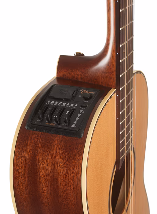Takamine P3NY - Elektroakusztikus gitár