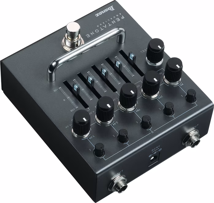 Ibanez PTEQ - Gitáreffekt