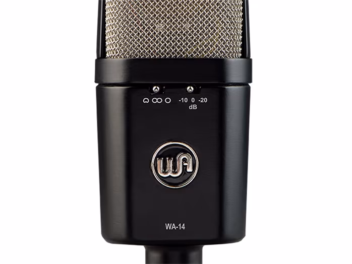 Warm Audio WA-14SP - Kondenzátoros mikrofonok