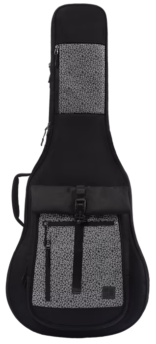 Music Area WIND30H Acoustic Guitar Case - Akusztikus gitár tok