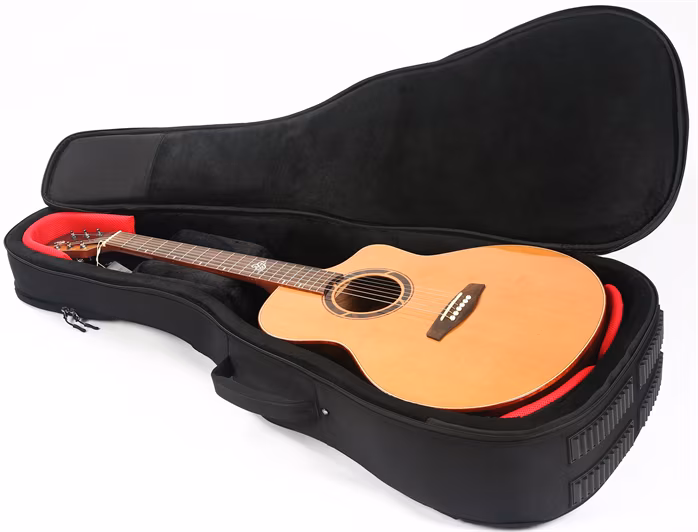 Music Area WIND30H Acoustic Guitar Case - Akusztikus gitár tok