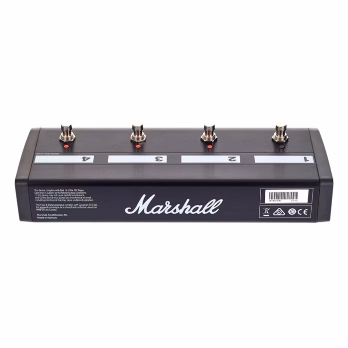 Marshall PEDL-91006 - Lábkapcsoló