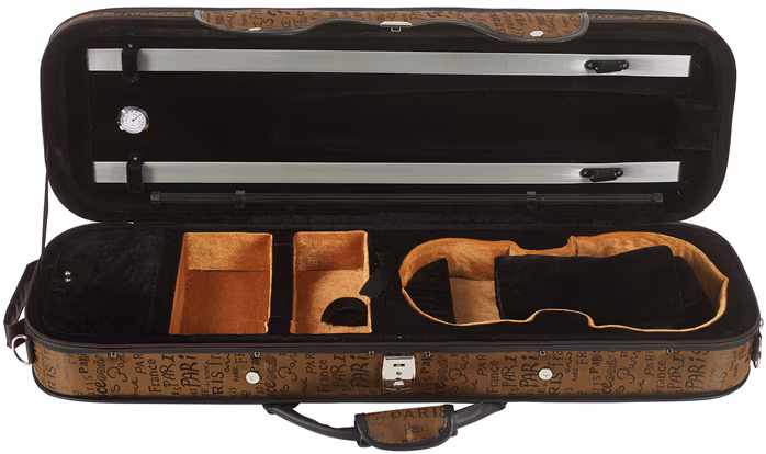 Pierre Marin Violin Case 4/4 (CVN2018VS) - Hegedű tok