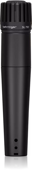 Behringer SL 75C - Dinamikus hangszer mikrofon