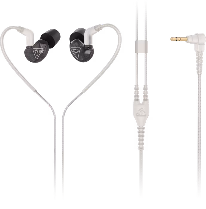 Behringer SD251-CK - In-Ear fülhallgatók