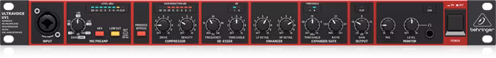 Behringer UV1 - Mikrofon előerősítő