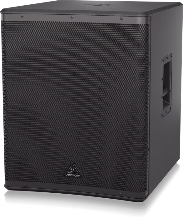 Behringer DR18SUB - Aktív mélysugárzó