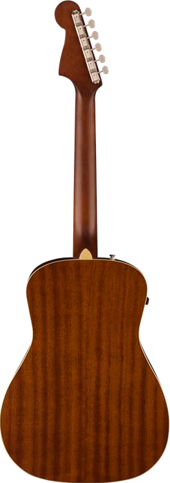 Fender Malibu Player WN SB - Elektroakusztikus gitár